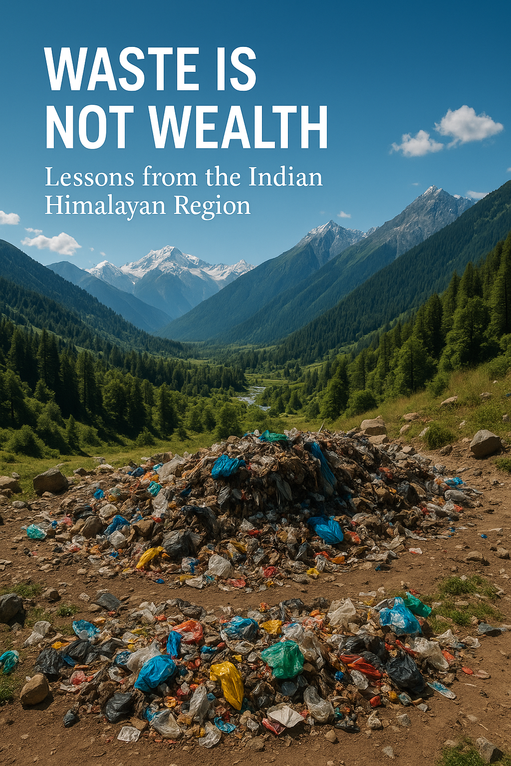 Waste is not Wealth: Lessons from the Indian Himalayan Region